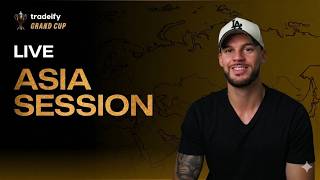 ASIA SESSION LIVE! – Overnight Setups & Market Prep | Tradeify TV | WEDNESDAY 6/3/26