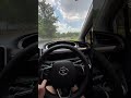 Toyota Sienta POV Drive UGM [Story IG/Status WA] #shorts