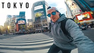 Co vidět v Tokyu?! / Japonsko