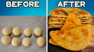 Chebureki Recipe Revealed - Secret Ingredient Will Change Your Life Forever