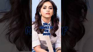 Top 5 Movies Of Sri Divya #shorts #southmovies #top5 #viral #sridivya