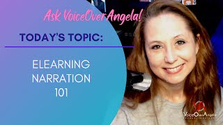 eLearning narration 101: What it is and how to find it