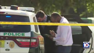 Detectives search for suspect after fatal shooting in Miami-Dade