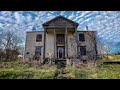 The Incredible Abandoned Rosebrick Plantation House in The Mountains of Tennessee Built in 1840