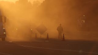 Caltrans begins work to close deadly Highway 101 crossings