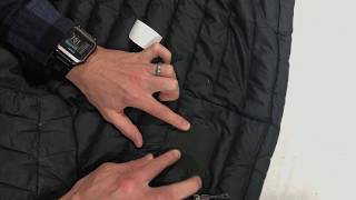 Tenacious Tape - Down Jacket Repair