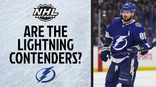 Are the Lightning still contenders?