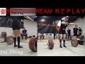 Division Comp. Feb 2022 Equipped Deadlift