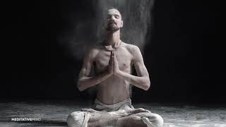 Indian Flute Music for Yoga || Divine Meditation Music