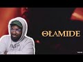 Olamide - Rock (Official Video) (REACTION/REVIEW) || palmwinepapi