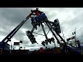 William Clark's Kick Down (KMG) Freak Out - Offride - The Hoppings - Newcastle Town Moor - 2024