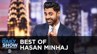 The Best of Hasan Minhaj - Muslim Ban, Women’s Soccer & Canada | The Daily Show