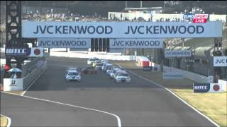 WTCC 2012 Suzuka Japan - Race 2 - FULL ENG