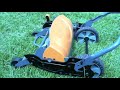 fiskars momentum reel mower review