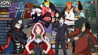 Naruto Online - Infinite Illusion Free to Play Lineup [F2P]