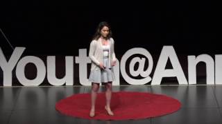 Beauty: the true beast | Aabi La'al | TEDxYouth@AnnArbor