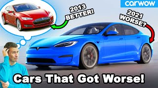Why were these NEW cars WORSE than their predecessors?