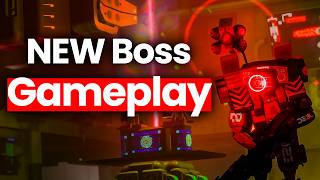 Marathon NEW Boss (full run & guide)