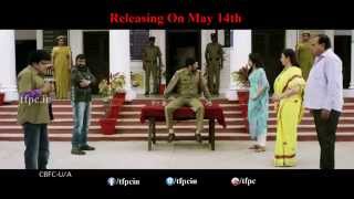 NBK Lion movie comedy trailer | Balakrishna, Trisha, Radhika Apte