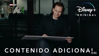 Loki | Contenido Adicional subtitulado | Disney+