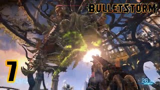 Bulletstorm 狂彈風暴 Part 7 大怪花