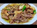 eid special recipe namkeen mutton karahi recipe namkeen gosht recipe