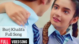 Burj Khalifa (Full Video Song) | Laxmmi Bomb Song | Akshay Kumar | Kiara Advani | Burj khalifa Song