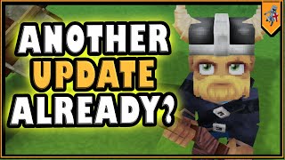 Everything That Changed in Update 2 to Hytale - Full Patch Notes Review