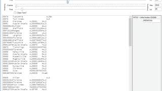 Parsing fixed width binary data