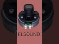 Speaker Tweeter Elsound TWM 2580 Suara Jernih & Detail untuk Audio Berkualitas Tinggi!