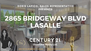 2865 Bridgeway Blvd, Lasalle | Presented by Doris Lapico