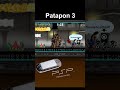 patapon 3 psp