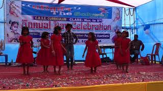 PARIVARTAN THE SCHOOL CULTURAL PROGRAMME 07.03.2020 (PAPA O MERE PAPA DANCE) 9294901760,61