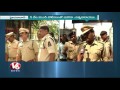 south zone dcp satyanarayana face to face high security in old city ghmc elections