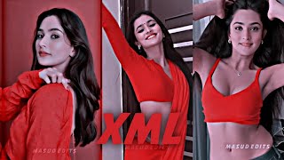 Kaisa Sharmana Aaja Nach Ke 👀Dikha De | Alight Motion🖇️Trending XML @masudedits07#shorts#xml