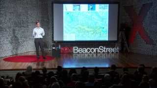 Designing Smart Urban Water Systems: Marcus Quigley at TEDxBeaconStreet