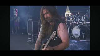 The Black Dahlia Murder Full Set - Summer breeze 2024. 15/08/2024, live on YouTube ARTE.