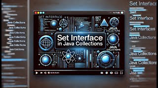 Set Interface in Java – HashSet vs LinkedHashSet vs TreeSet Explained