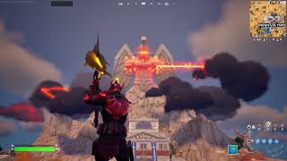 Fortnite Pandora's Box Explosion - Chapter 5 Season 3 Build Up.