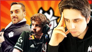 And Now There's G2 DRAMA?! (Mikyx \u0026 Ocelote) | IWD