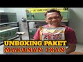 Pelet Hiroyuki KOI || Unboxing Paket Makanan Ikan 5Kg