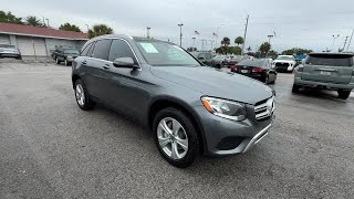 2017 Mercedes-Benz GLC GLC 300 Hollywood, Lauderdale, Hialeah, Boca Raton, Palm Beach FL