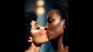 Passion and Love : mature lesbians kissing video #love #couplegoals #model #couple #fashion #wlw