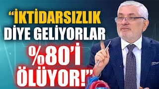 Cinsellik Azalıyorsa Sinyal Geliyor! O Kişilerin %80’i Kalpten Ölüyor | Prof. Dr. Yusuf KALKO