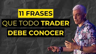 Las 11 FRASES de Antonio Barreto para traders