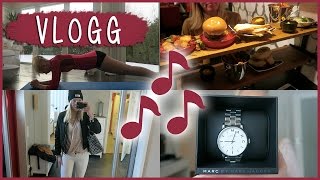 VLOGG | Träning, middag och Darin