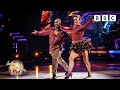 JB Gill and Lauren Oakley Samba to Mas Que Nada by Sergio Mendes ✨ BBC Strictly 2024