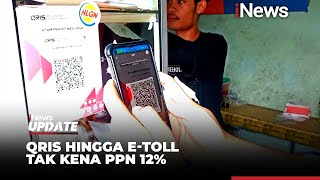 Menko Perekonomian Airlangga Pastikan Sistem Pembayaran Elektronik Tak Dikenakan PPN 12%