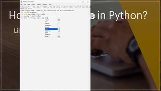 How To Split Date in Python ! datetime ! Python