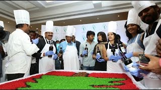 Galaxy of Cine Stars at the Christmas Cake Mixing @ Hotel Green Park, Vadapalani, Chennai
